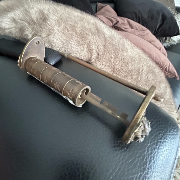 Oriental Chinese combination lock - Picture 7 of 13